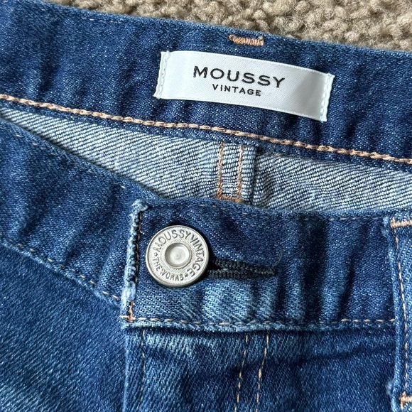 Moussy Vintage Ace Skinny Jeans - Picture 6 of 10